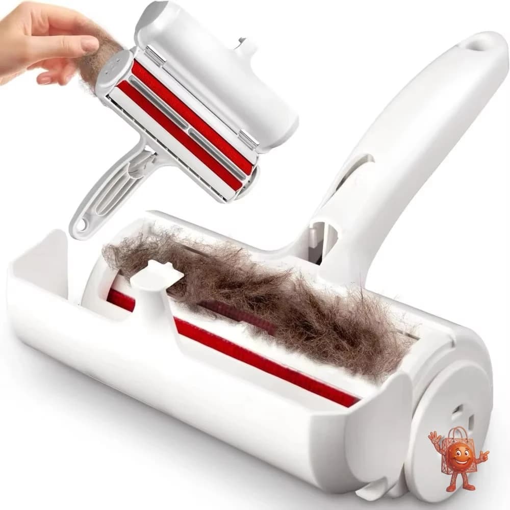 Reusable Pet Hair Remover Review - Does This $4 Tool Actually Work?