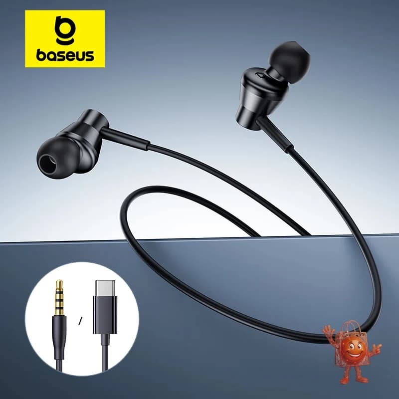 I Tested $3 Baseus Headphones: Here's My Honest Take