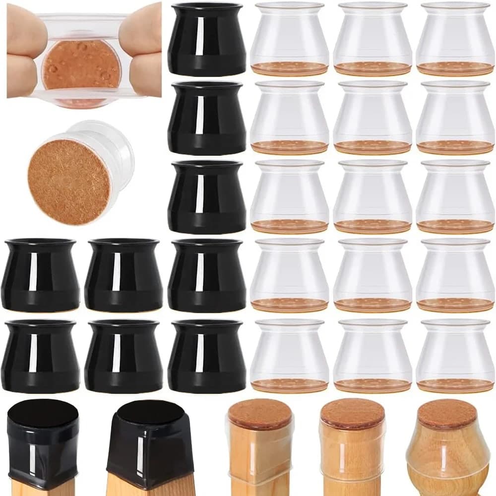 Protectores de silla que cuidan tu piso por menos de €2