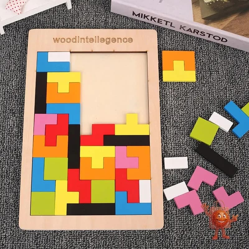 I Tested This $3 Wooden Educational Puzzle - Here's My Honest Take