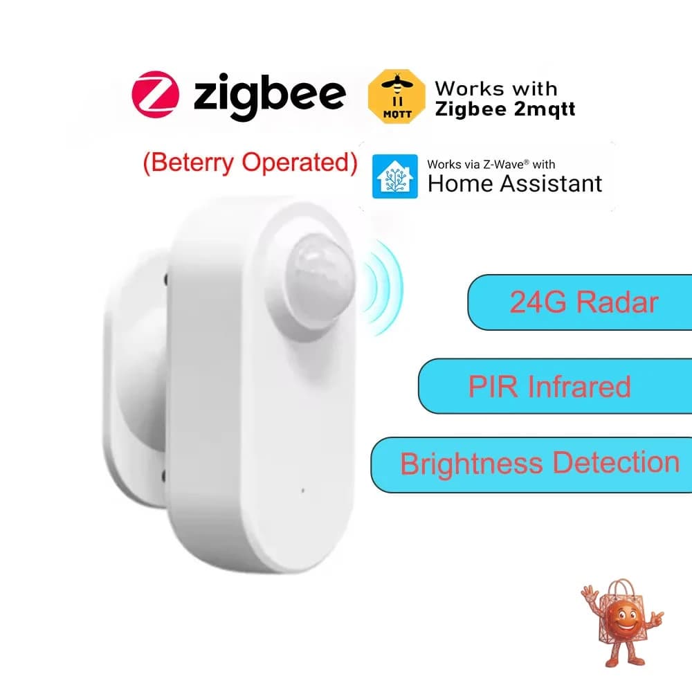 Sensor Presencia Zigbee MmWave + PIR: Mi Opinion Honesta Tras Probarlo