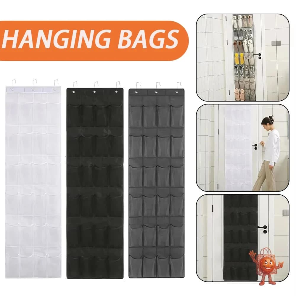 I Tested This 24-Pocket Door Organizer - Here's My Honest Take
