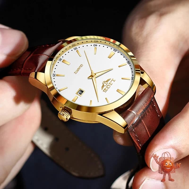 Reloj LIGE: ¿Vale la pena este cronógrafo de €5.51?
