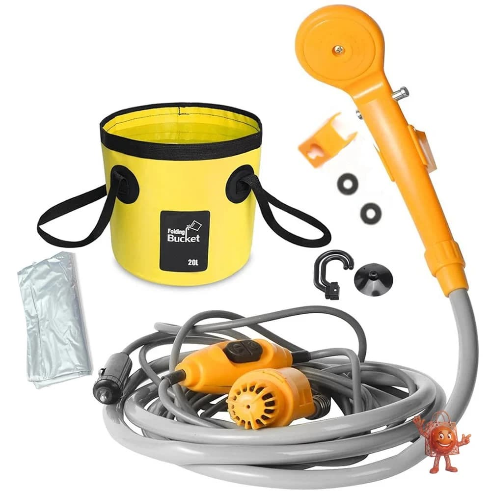 12V Portable Shower Review: Actually Worth It for Camping?
