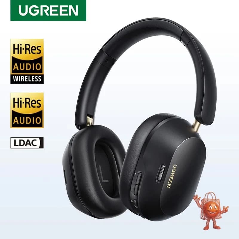 UGREEN Max5c: Auriculares ANC que rivalizan con Sony por €26
