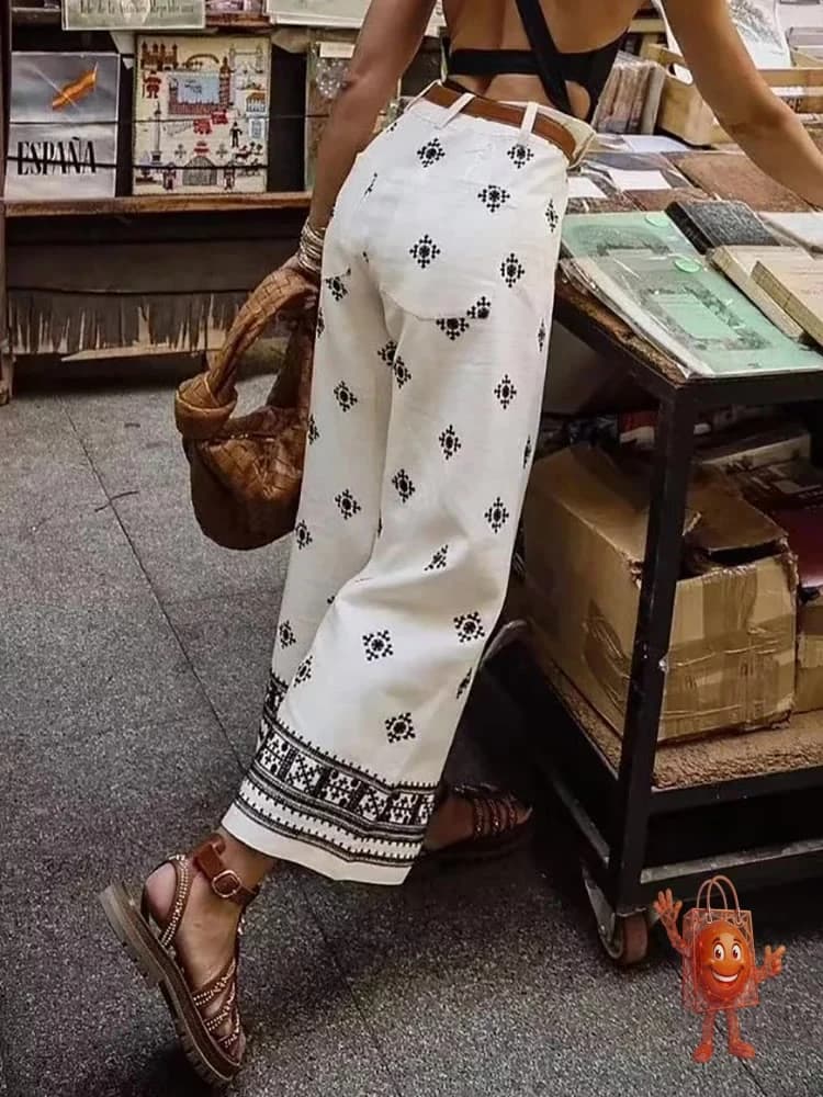 Pantalones Boho de Lino: Mi Experiencia Honesta Después de 3 Meses
