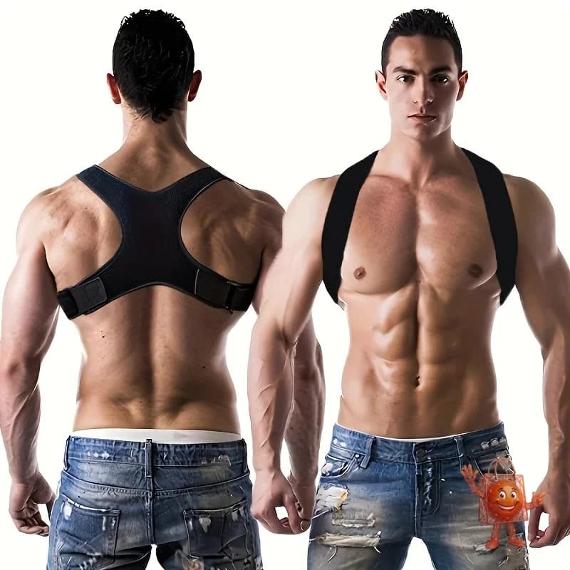 $2.69 Posture Corrector - Does It Actually Work? Honest Review
