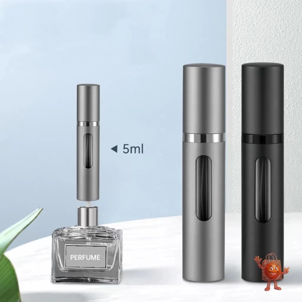 Botellitas para perfume que realmente funcionan (€2.31)