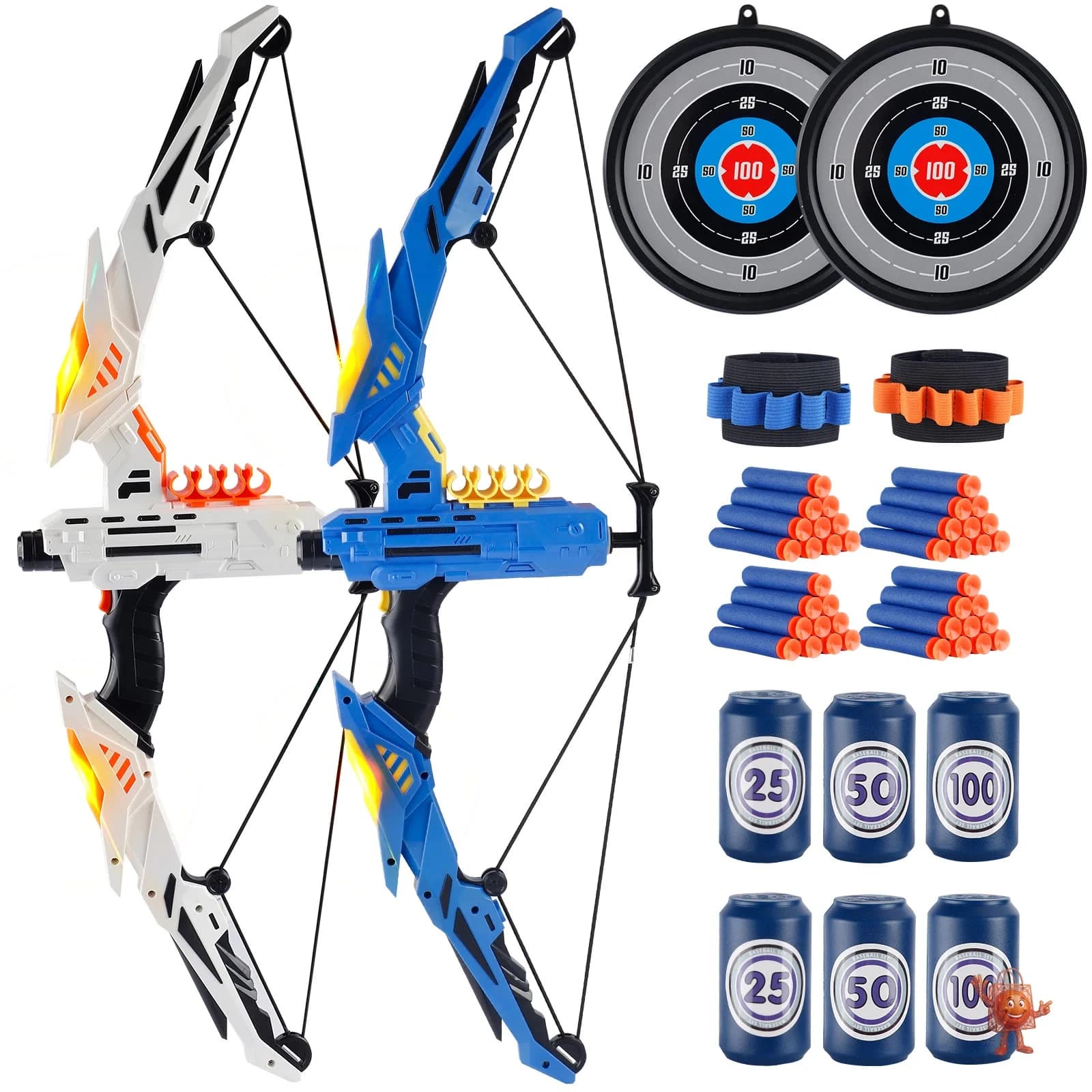 LED Dart Set for Kids: Is This $17 Indoor Game Worth It?