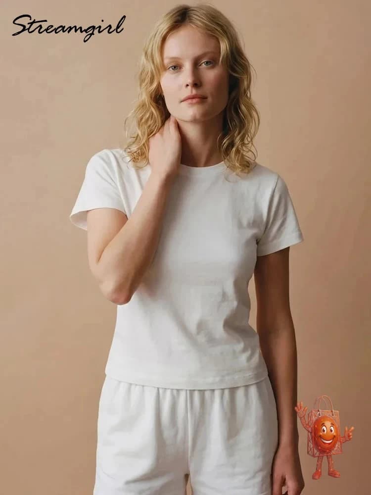 Camiseta básica de algodón: Mi prueba honesta por €10