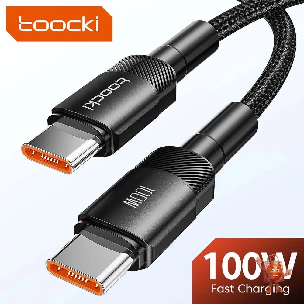 Cable Toocki 100W: ¿Realmente vale €1.33? Mi opinión honesta