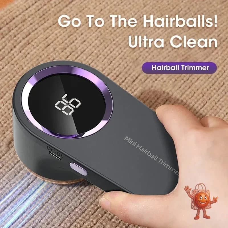 I Tested This $5.93 Electric Fabric Shaver - Here's My Take