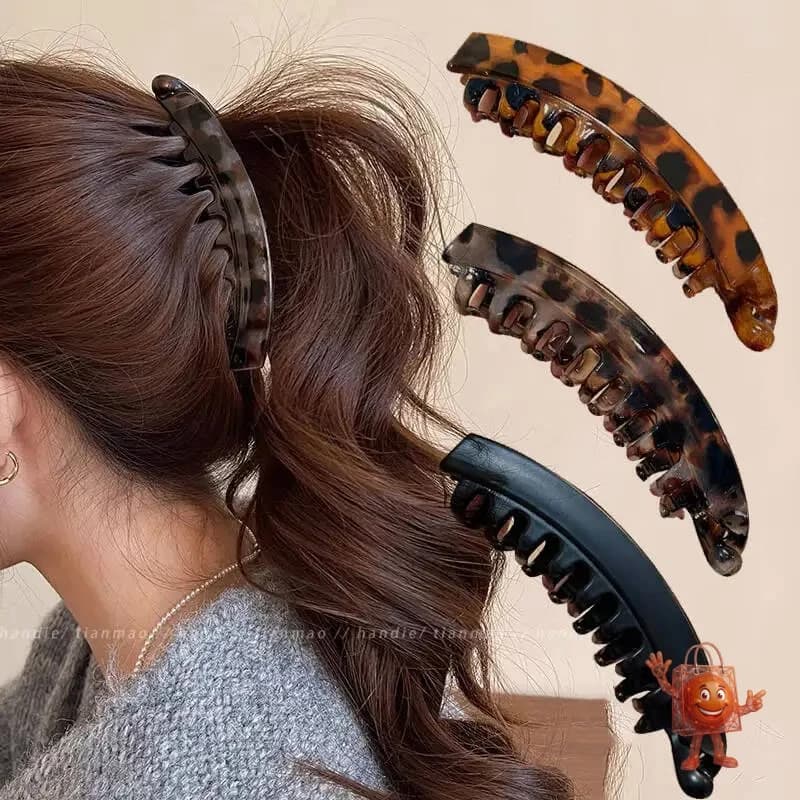 Clips de Cabello Banana: Mi Experiencia con Cabello Abundante