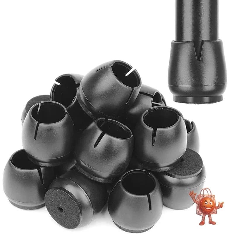 24 Silicone Furniture Leg Caps: Do They Actually Work?