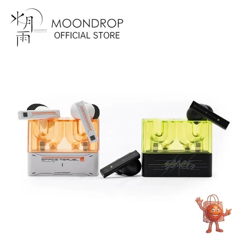 Moondrop Space Travel 2: Sonido HiFi premium por menos de €25