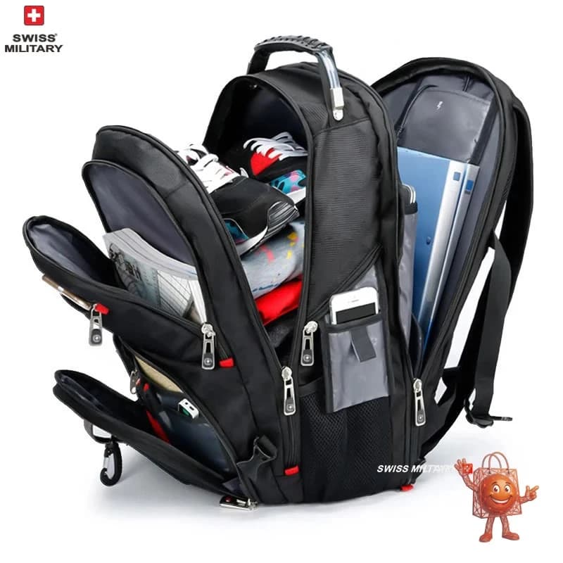 Swiss Military Travel Backpack: 3 Months Later, Here's My Take