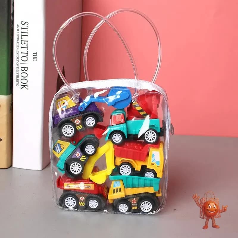 Carros de Construcción Mini: ¿Vale la Pena Comprar por €3?