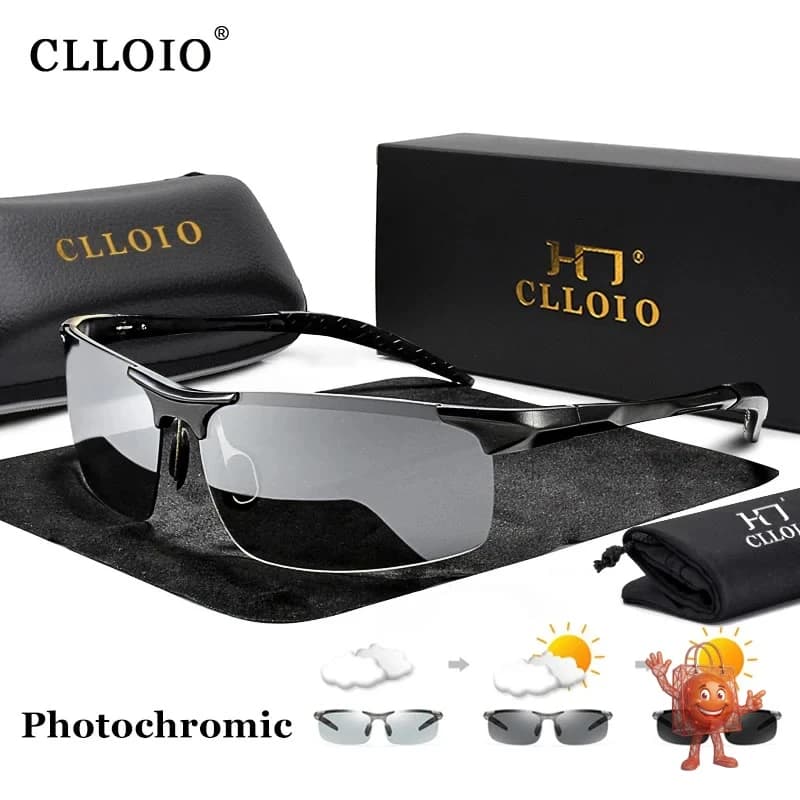 Probé los Lentes Fotocromáticos CLLOIO: Vale la Pena o Puro Marketing?