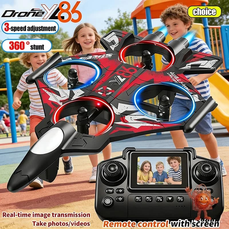 YL86 RC Foam Plane Review: A Surprising Find Under $13