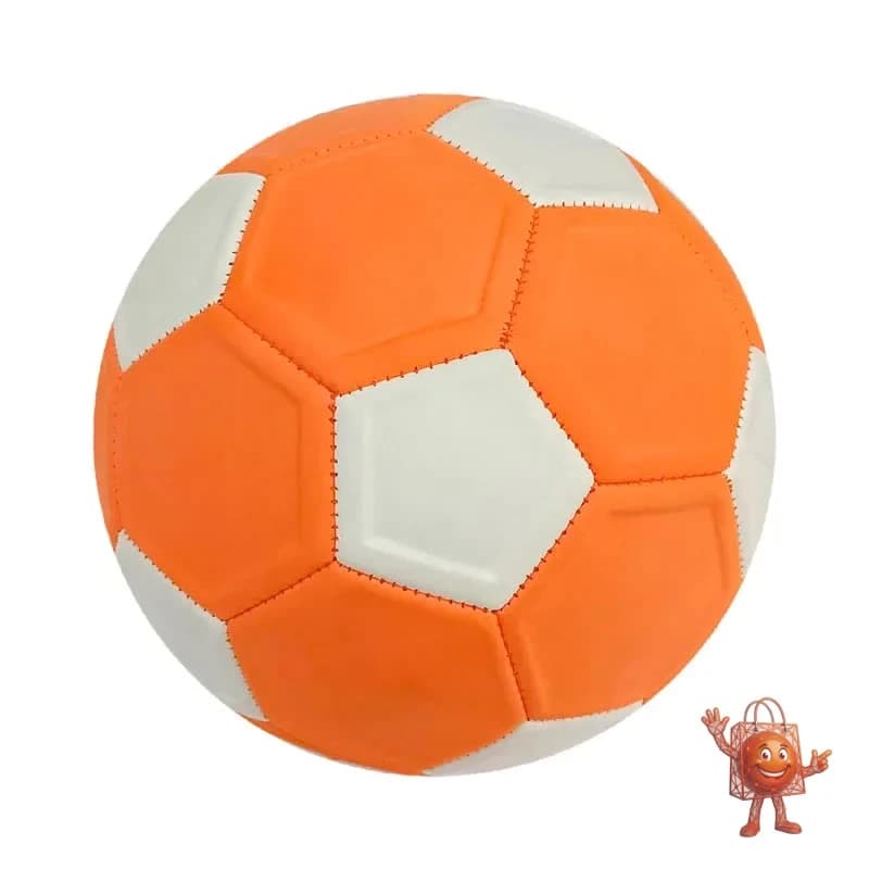 Balón de fútbol mágico giratorio por menos de €8