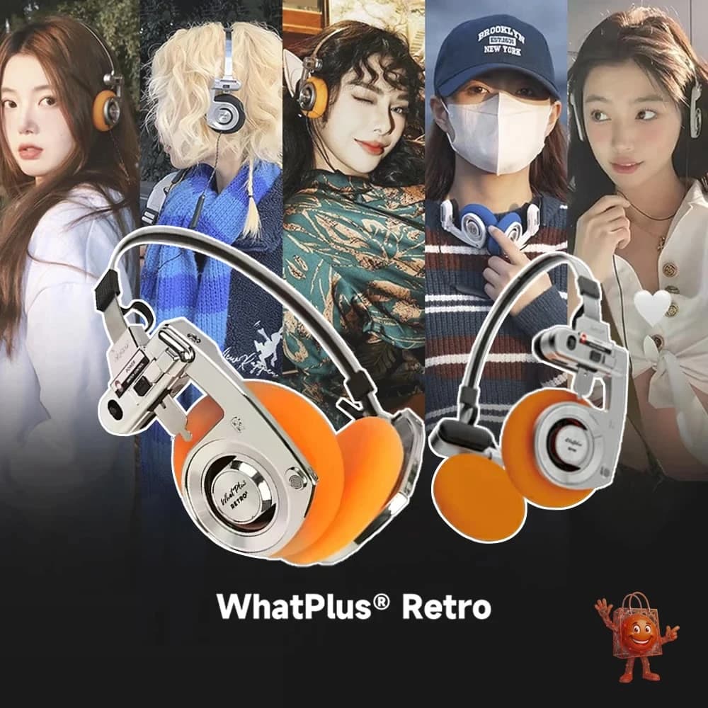 WhatPlus RETRO R3 Review: Style Over Substance at $30?