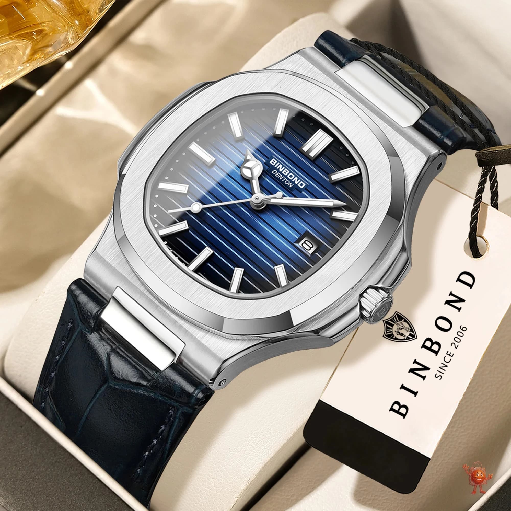 BINBOND Quartz Watch at $6.93: Honest Review Before You Buy