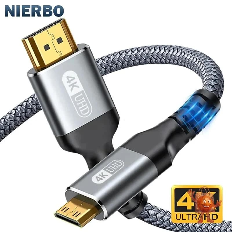 A $3 Mini HDMI Cable That Actually Supports 4K 60Hz