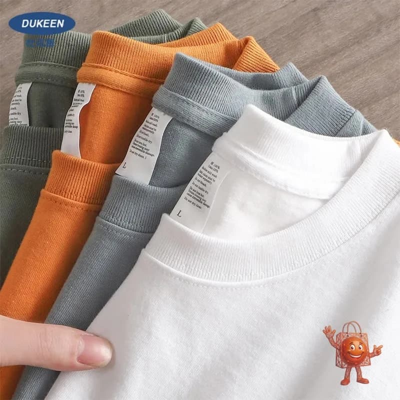 Camiseta oversized 280 GSM por solo €8 — ¿vale la pena?