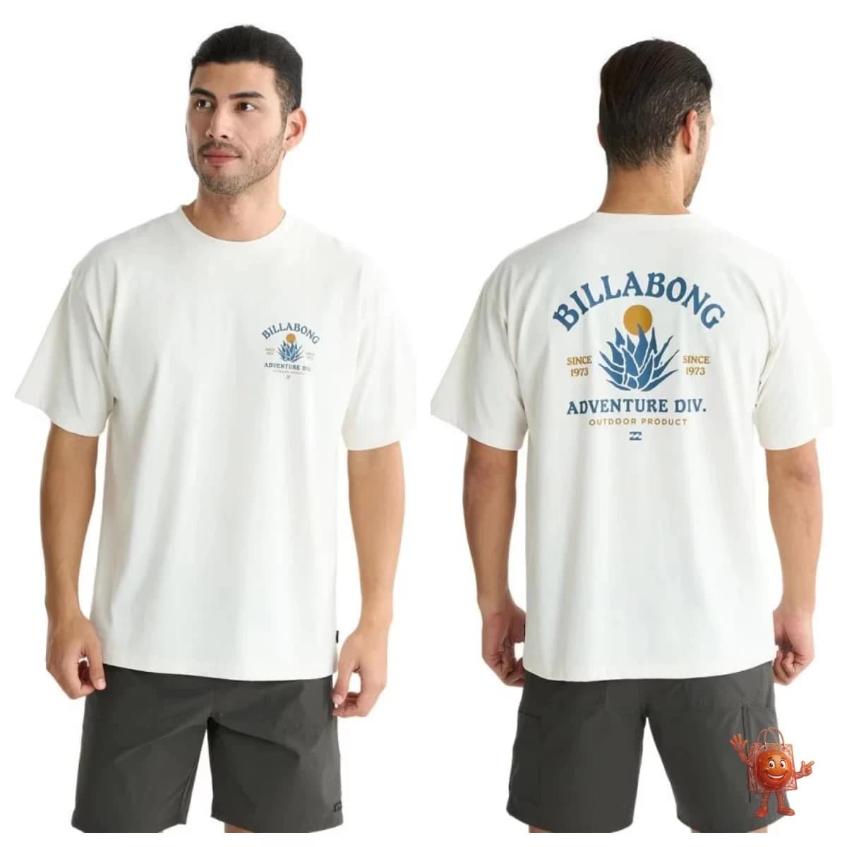 Camiseta de playa gráfica por menos de 6 euros: ¿vale la pena?