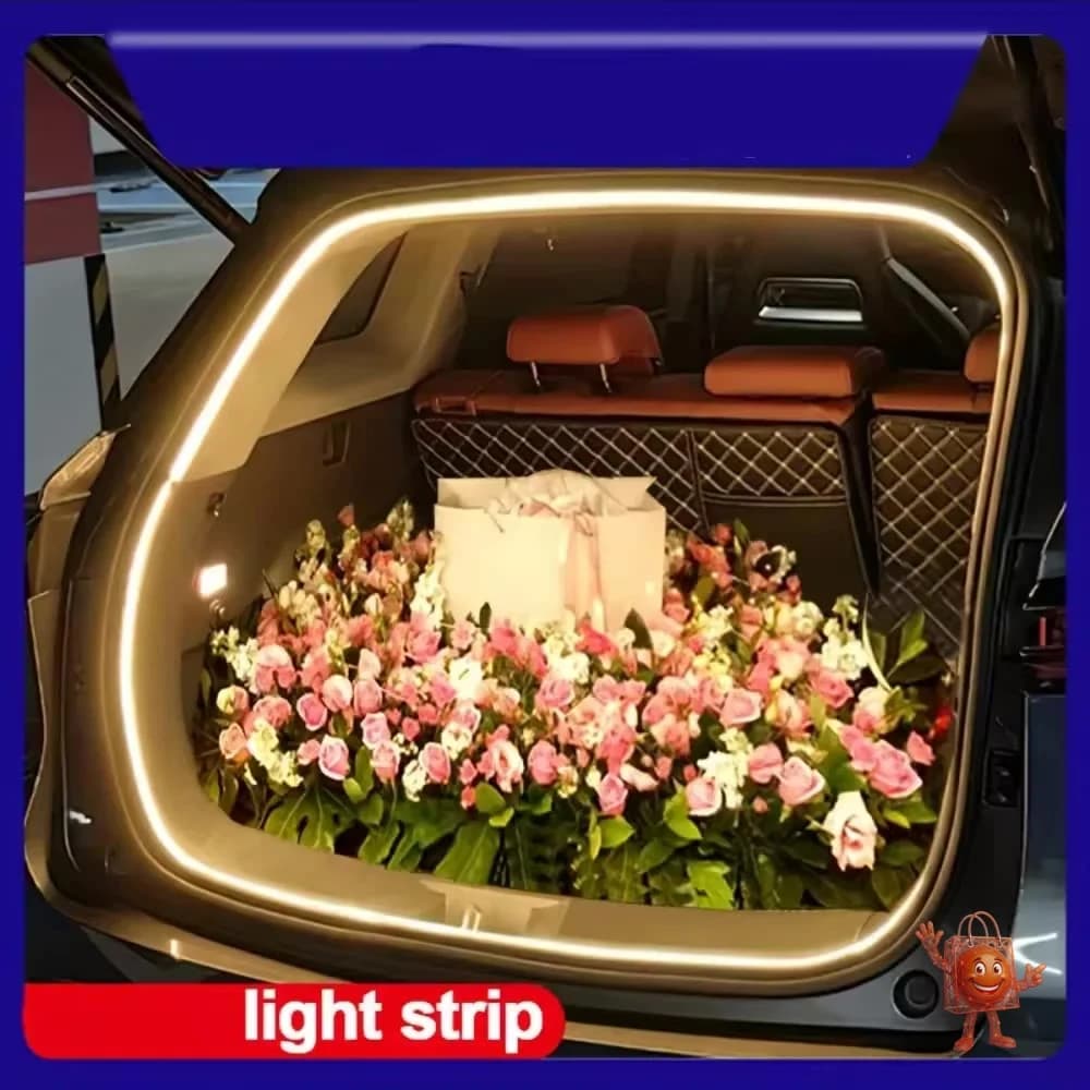 A $4 LED Strip That Actually Fixes Your Dark Trunk