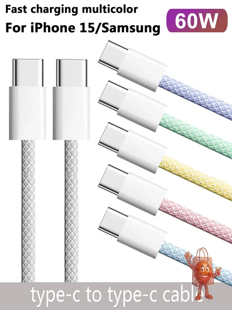 A $1.26 USB-C Cable That Actually Does 60W: Honest Review