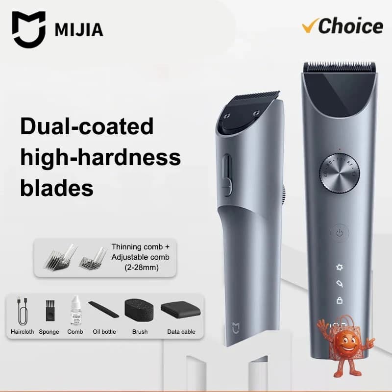 Xiaomi MIJIA 2: La máquina de corte que no esperaba a este precio