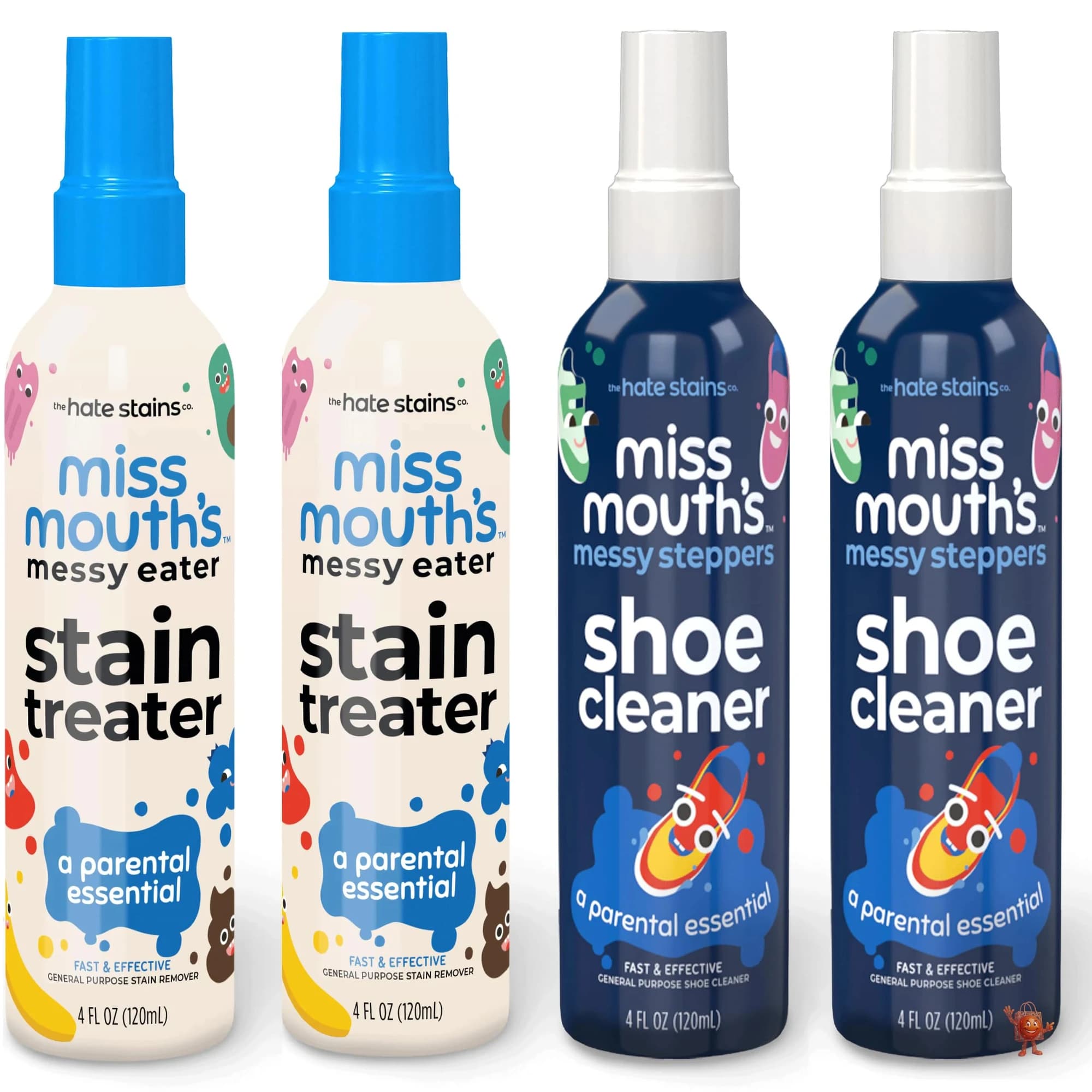 Portable Stain Remover Spray: Honest Review After Testing It