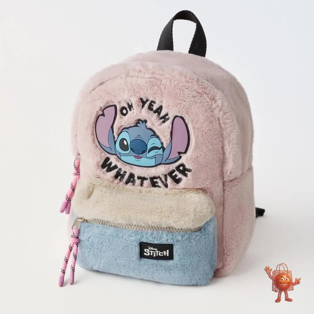 Stitch Kids Backpack from AliExpress: Honest Review