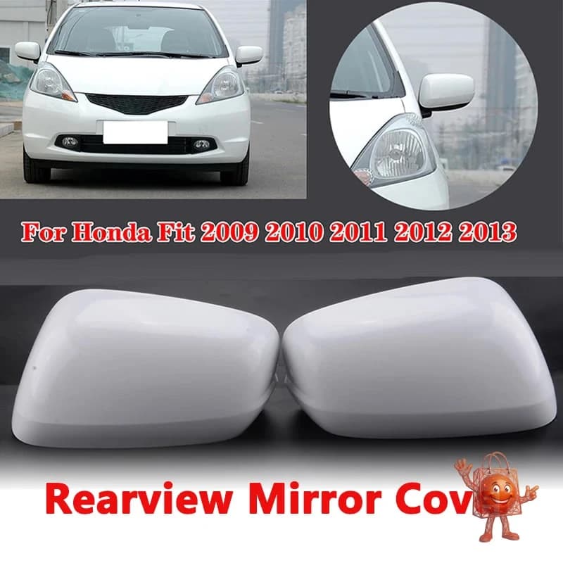 Honda Fit/Jazz Mirror Cover Fix for Under $10 — Worth It?