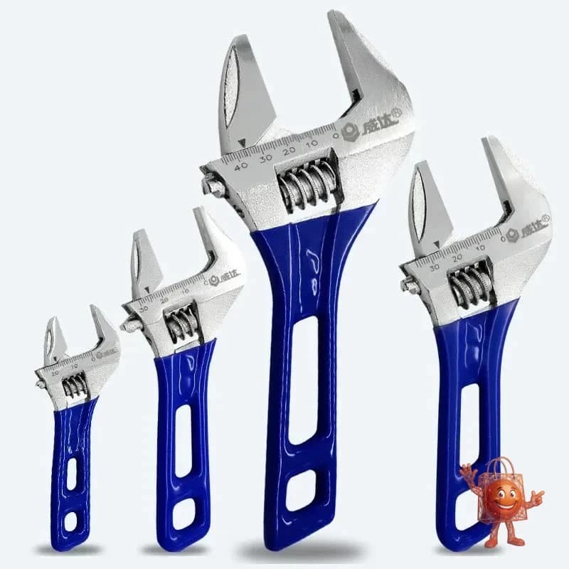 This $5 Mini Wrench Fits Where Your Normal One Won't