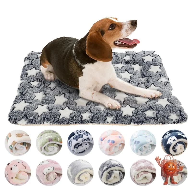 Una mantita suave para tu mascota por menos de €5 — ¿vale la pena?