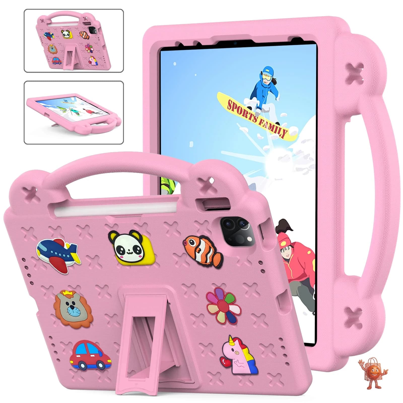 EVA Kids iPad Case Review: Solid Protection for $12.62