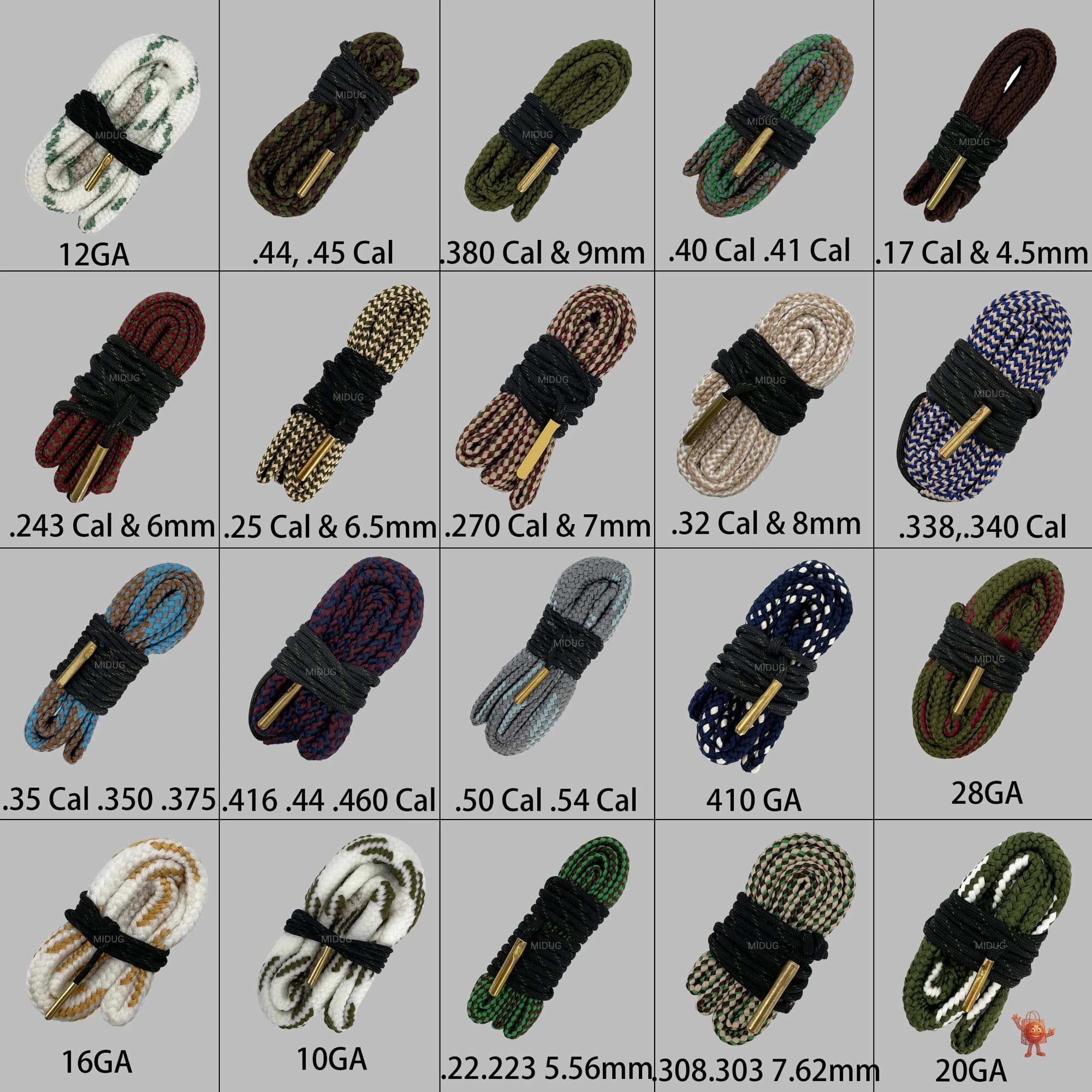 MIDUG Bore Snake Review: Fast Field Cleaning That Actually Works