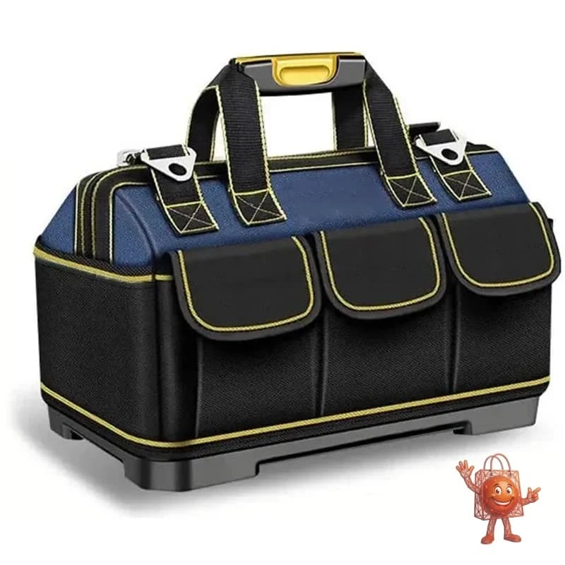 Bolsa de herramientas resistente por solo €8: ¿vale la pena?