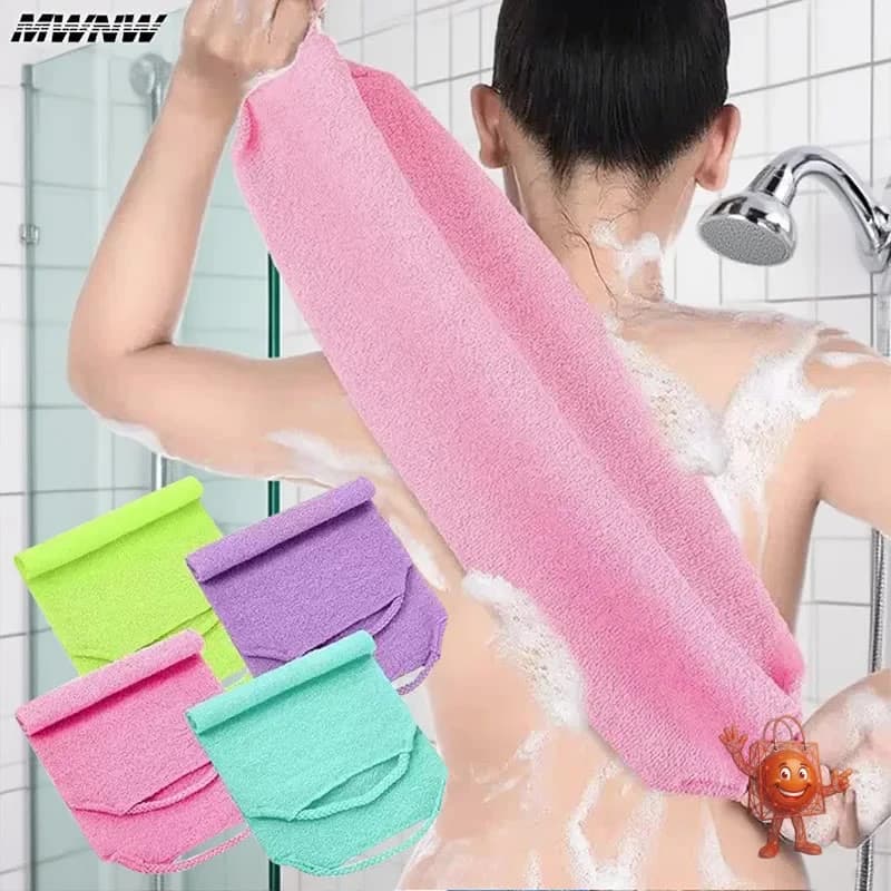 A $3 back scrubber that actually works - honest review