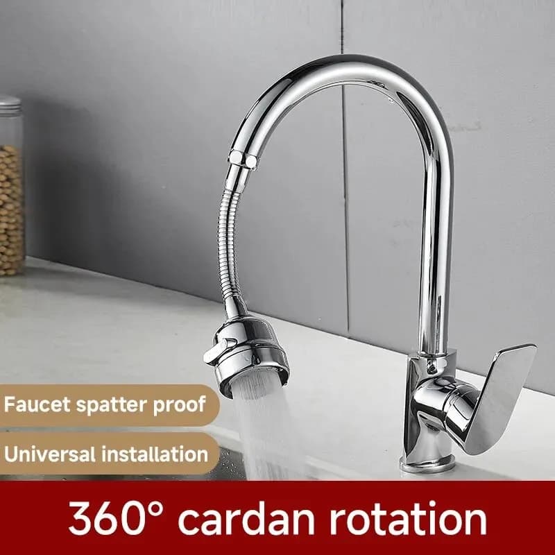 El adaptador de grifo que cambió cómo lavo los platos
