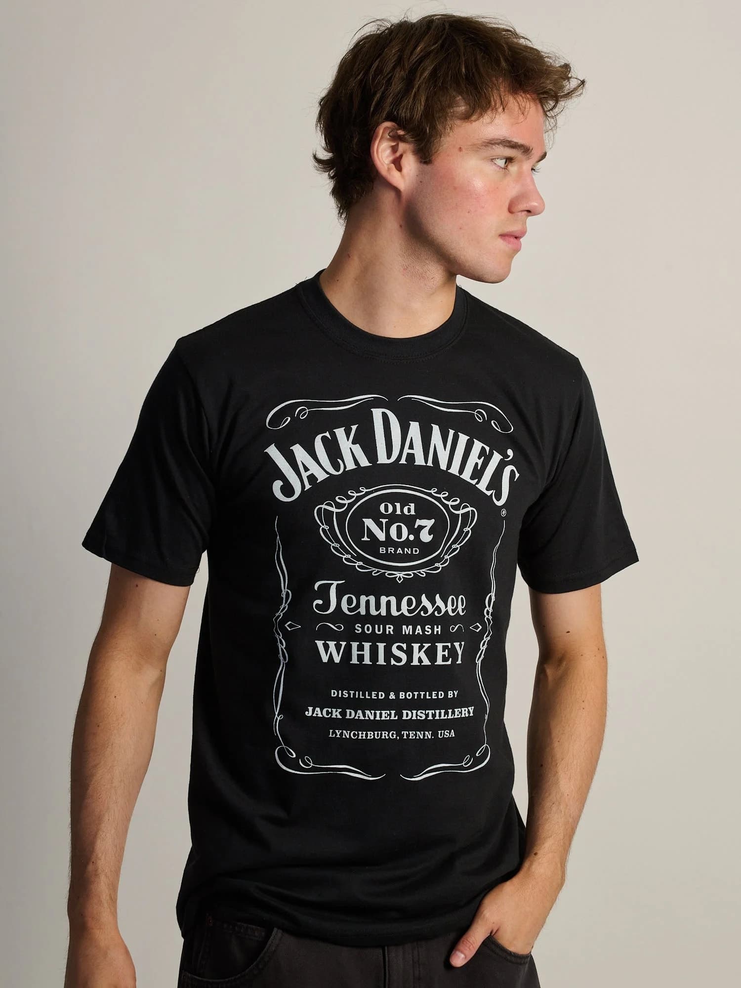 Camiseta retro de whiskey por menos de €9: ¿vale la pena?