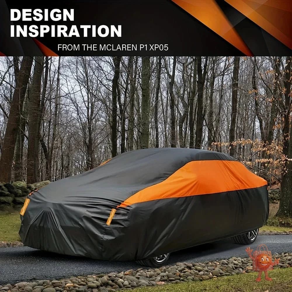Waterproof 190T Car Cover Review: Worth It at $37?