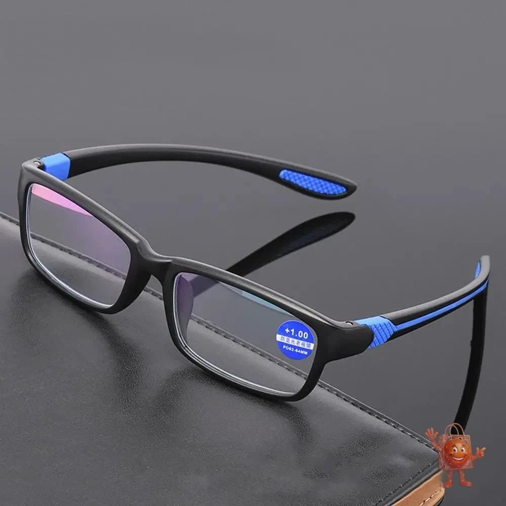 Lentes de lectura con filtro azul por menos de €2